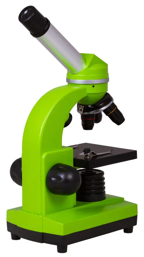 snímek mikroskop Bresser Junior Biolux SEL 40–1600x,  7
