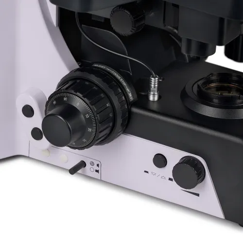 foto biologický digitální mikroskop MAGUS Bio D290T LCD,  18
