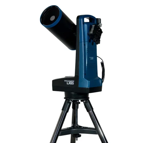 snímek hvězdářský dalekohled Meade LX65 5'' MAK,  5