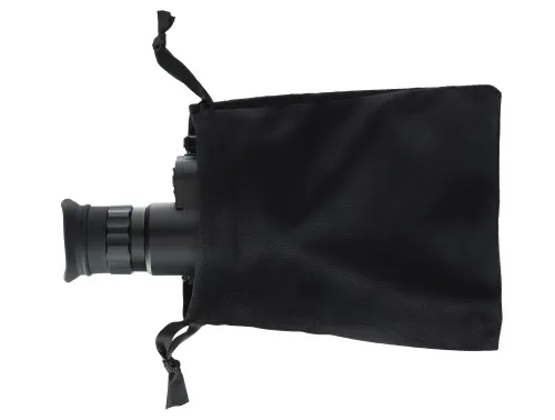 obrázek digitální monokulární dalekohled s nočním viděním Levenhuk Halo NVM20 Helmet,  4