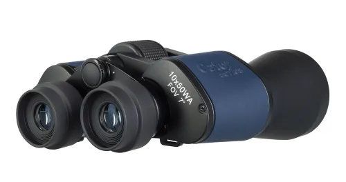 foto binokulární dalekohled Levenhuk Discovery New Gator 10x50,  12