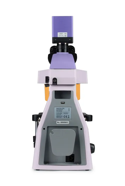 snímek fluorescenční digitální mikroskop MAGUS Lum D450L,  6