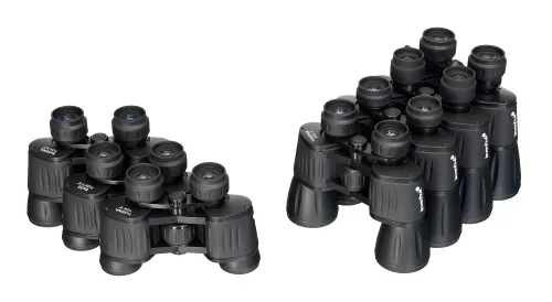 obrázek binokulární dalekohled Levenhuk New Atom 7x50,  2