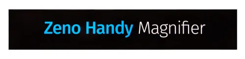 snímek lupa Levenhuk Zeno Handy ZH31,  13