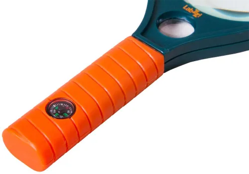 obrázek lupa s kompasem Levenhuk LabZZ MG1,  5