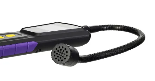 fotografie detektor plynu Ermenrich NG40,  4