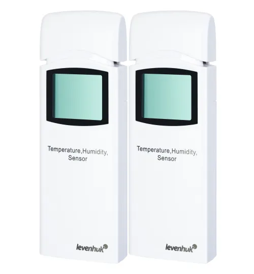 foto meteostanice Levenhuk Wezzer PRO LP500,  6
