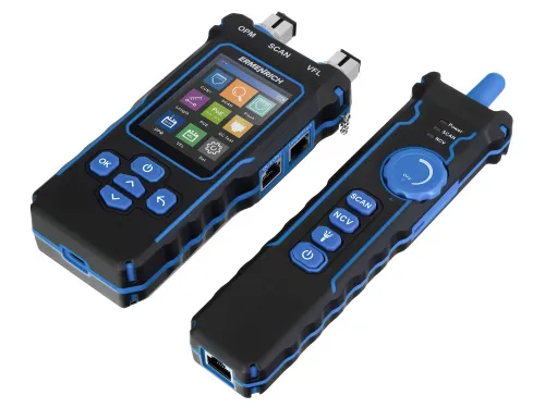 snímek sledovač optických kabelů Ermenrich NetGeeks NP60,  6