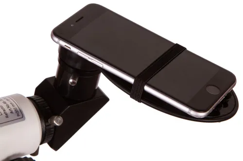 snímek hvězdářský dalekohled Bresser Classic 70/350 AZ,  12