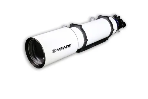 foto hvězdářský dalekohled Meade řady 6000 130 mm ED triplet APO OTA,  2