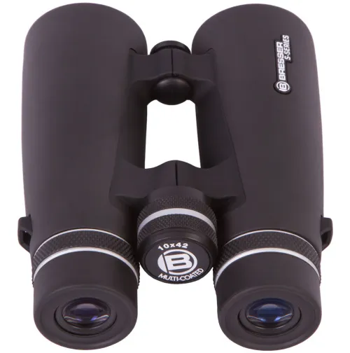 obrázek binokulární dalekohled Bresser S-Series 10x42,  4