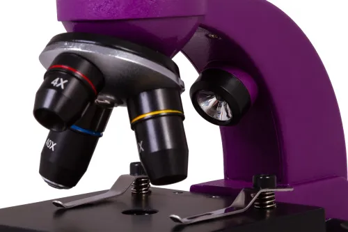 snímek mikroskop Bresser Junior Biolux SEL 40–1600x,  8