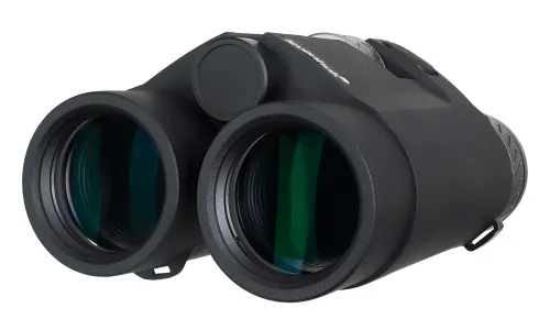 snímek binokulární dalekohled s dálkoměrem Levenhuk Guard PRO 4000,  9