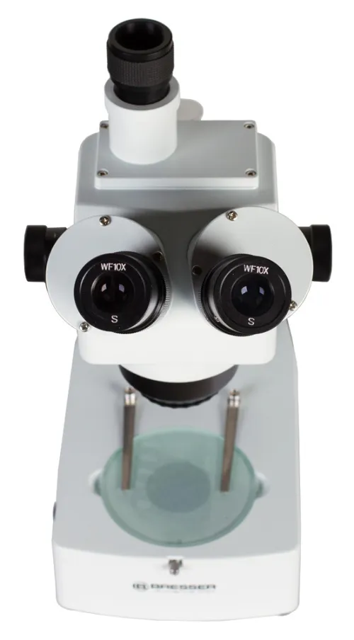 foto mikroskop Bresser Advance ICD 10–160x,  9