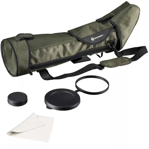 obrázek pozorovací dalekohled Bresser Pirsch 25-75x100 45° ,  4