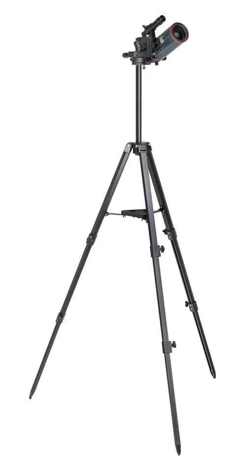 snímek fototeleskop Levenhuk Kelvin MAK60 mini AZ,  3