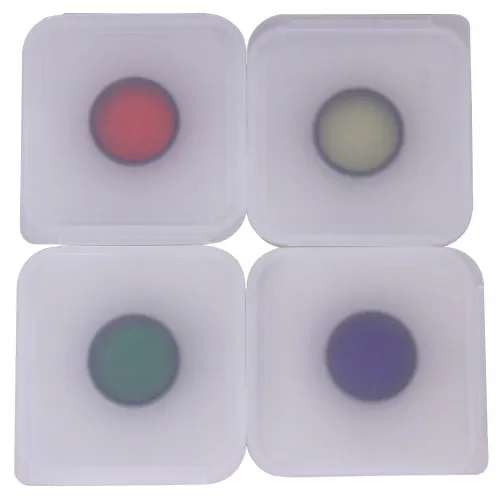 fotografie sada filtrů N4 Explore Scientific,  5