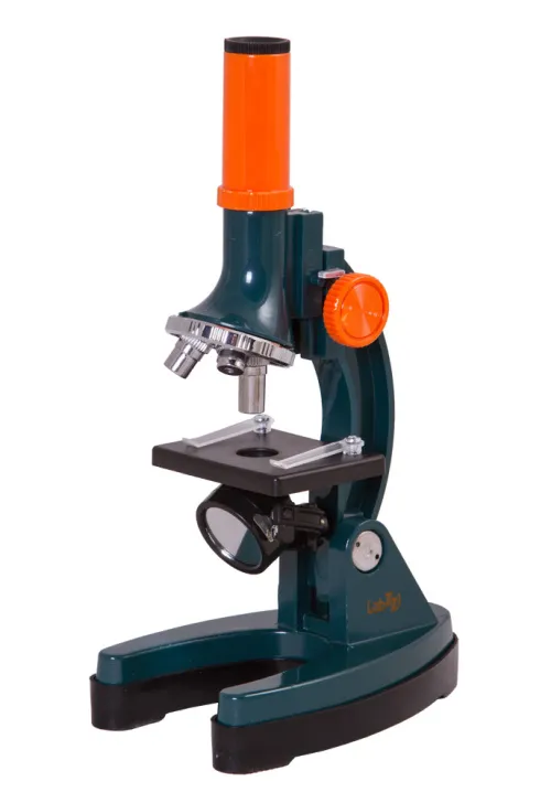 foto sada mikroskopu, teleskopu a binokulárního dalekohledu Levenhuk LabZZ MTB3,  11