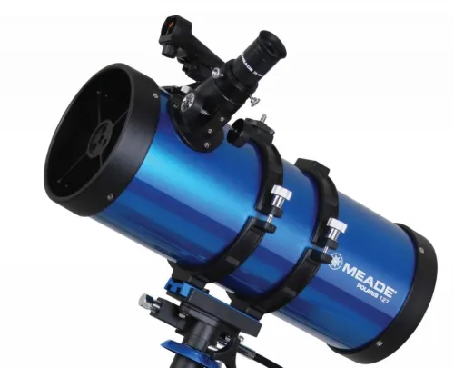 obrázek hvězdářský dalekohled Levenhuk Meade Polaris 127 mm EQ,  3