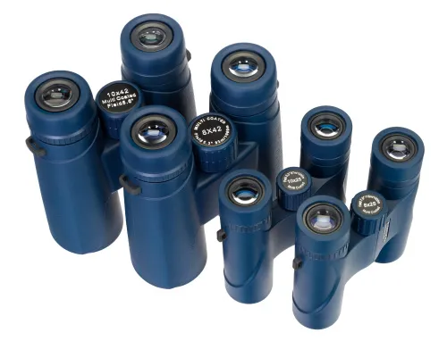 obrázek binokulární dalekohled Levenhuk Discovery Elbrus 10x25,  4