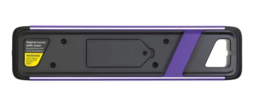 fotografie digitální vodováha Ermenrich Verk LD25, s laserem,  5