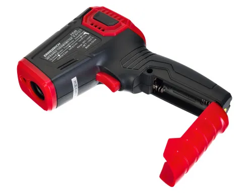 foto teploměr s infračerveným měřením Ermenrich Seek FR40,  5