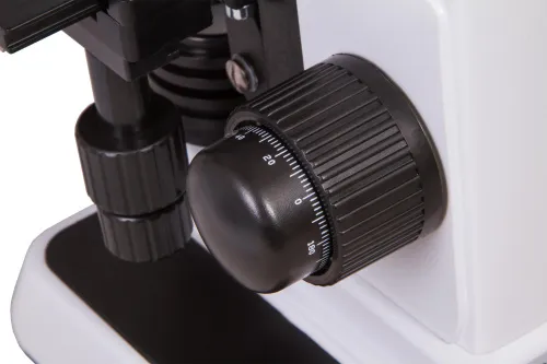 snímek mikroskop Bresser Erudit DLX 40–1000x,  10