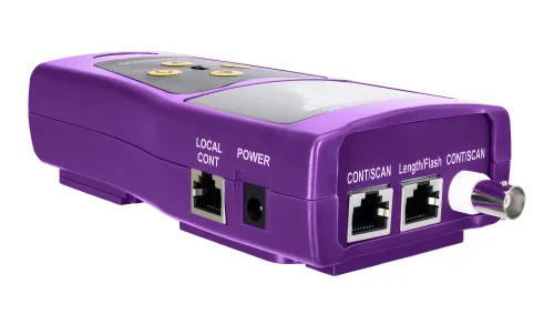 fotografie tester síťových kabelů Ermenrich NetGeeks NP30,  5