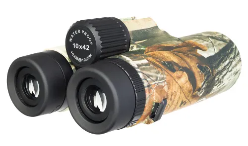 foto binokulární dalekohled se zaměřovačem Levenhuk Camo 10x42,  13