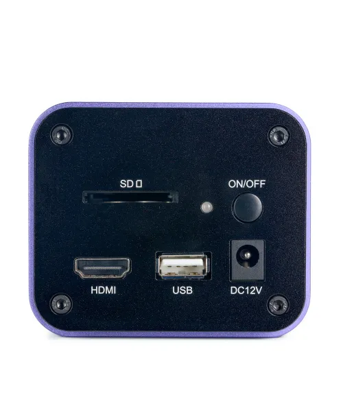 foto biologický inverzní digitální mikroskop MAGUS Bio VD350 LCD,  23