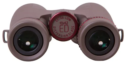foto binokulární dalekohled Levenhuk Monaco ED 10x42,  17