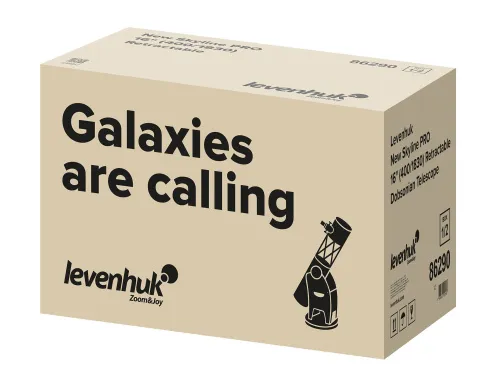 fotografie dobsonův teleskop Levenhuk New Skyline PRO 16" (400/1830) Retractable,  16