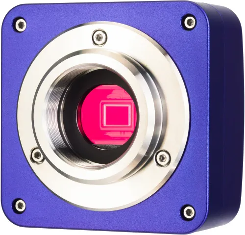 foto digitální fotoaparát k mikroskopu Levenhuk M2500 PLUS,  5