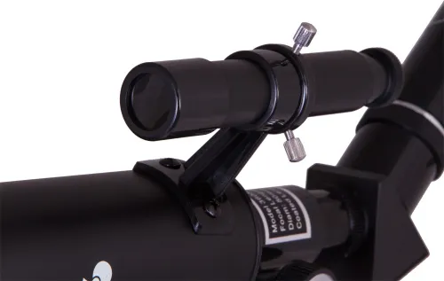 snímek hvězdářský dalekohled Levenhuk Skyline Travel Sun 50,  10