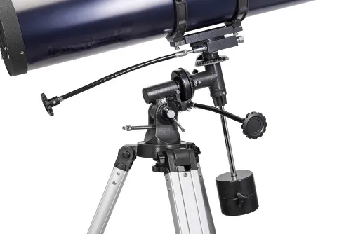 foto hvězdářský dalekohled Levenhuk New Skyline PLUS 130/900 EQ2,  7