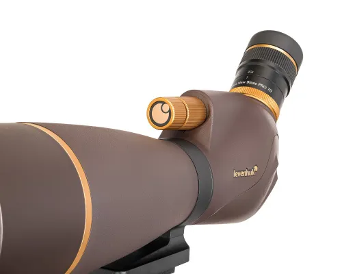 snímek pozorovací dalekohled Levenhuk New Blaze PRO 70,  12
