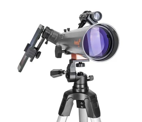 foto fototeleskop Levenhuk Kelvin Nova BASE 70/400,  7