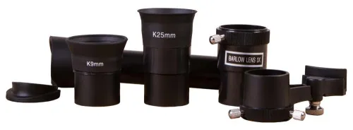 foto hvězdářský dalekohled Levenhuk Skyline Travel 80,  14