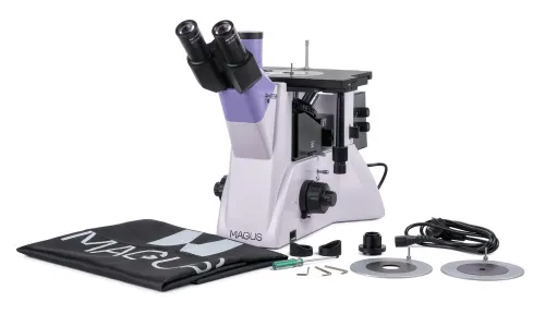 obrázek metalurgický inverzní digitální mikroskop MAGUS Metal VD700 BD,  2