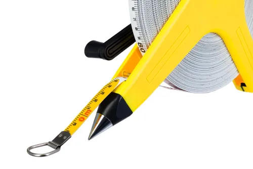 obrázek pozemní měřicí pásmo Ermenrich Reel SL100,  5