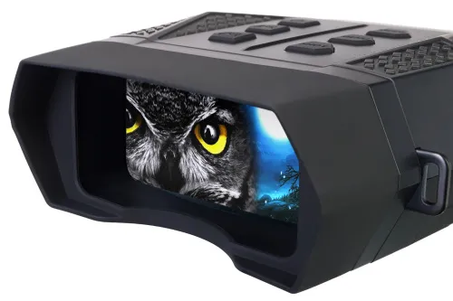 fotografie digitální binokulární dalekohled s nočním viděním Levenhuk Halo 13X PLUS,  9