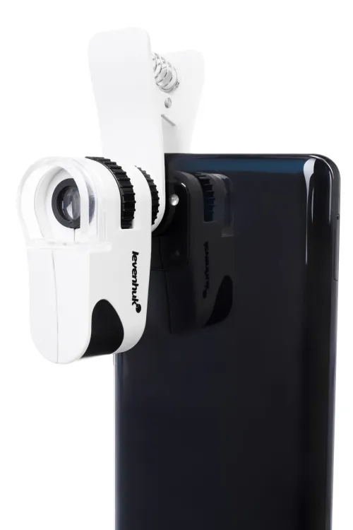 foto kapesní mikroskop Levenhuk Zeno Cash ZC8,  4