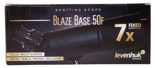 fotografie pozorovací dalekohled Levenhuk Blaze BASE 50F,  15