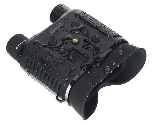 fotografie digitální binokulární dalekohled s nočním viděním Levenhuk Halo 13X Helmet,  12