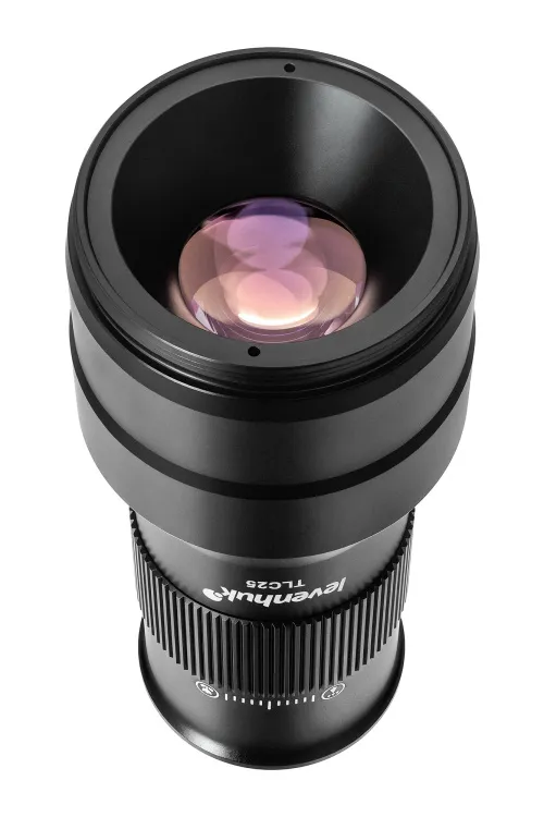 foto telekulár a mikrokulár pro smartphone Levenhuk Kelvin TLC25,  13
