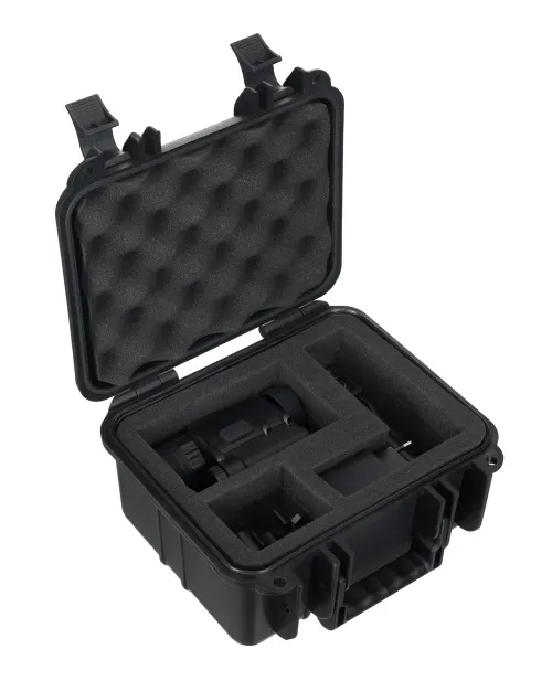 fotografie digitální monokulární dalekohled s nočním viděním Levenhuk Halo NVM50 Helmet,  3