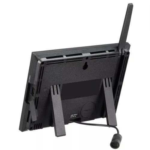 fotografie meteostanice Bresser 9-in-1 MeteoChamp HD s Wi-Fi,  8