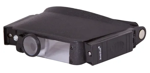 foto náhlavní lupa Levenhuk Zeno Vizor H1,  2