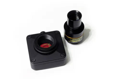 fotografie digitální fotoaparát Levenhuk C310 NG, USB 2.0,  4