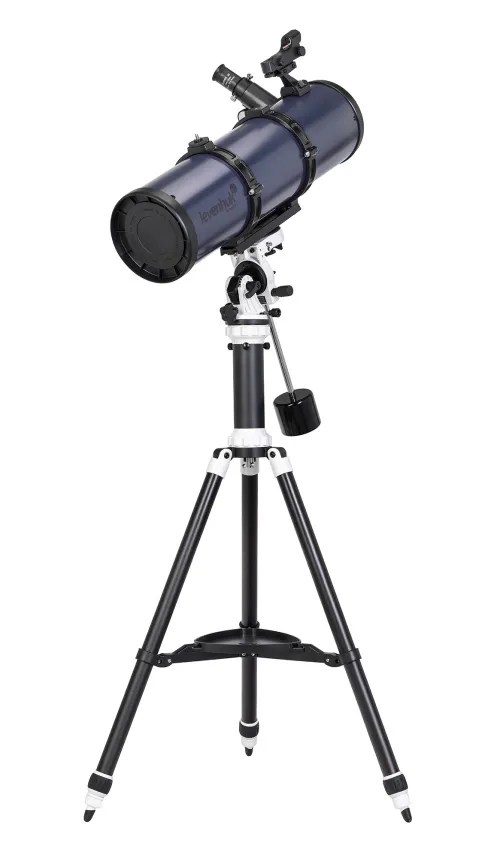 obrázek hvězdářský dalekohled Levenhuk New Skyline PLUS 130/650 AZ-EQA,  3